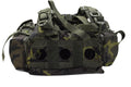 Oryginalna Czech Republika Military Molle Plecak Quick Release Woodland Camo 30L
