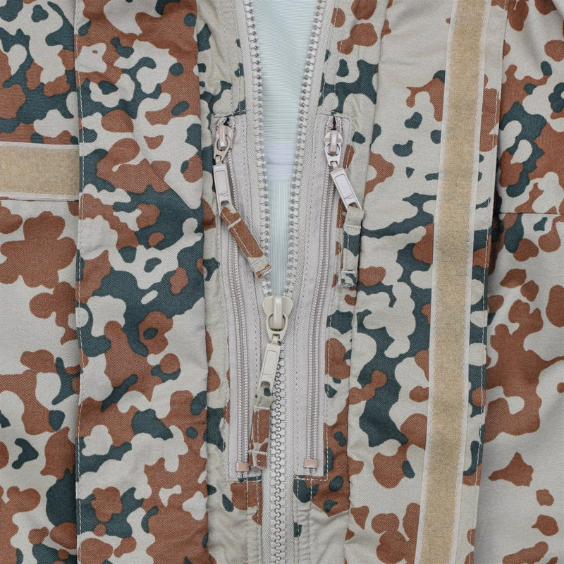Oryginalna duńska armia deszczowa wodoodporna M84 Desert Camo Tactical Hood