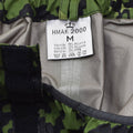 Oryginalny duński wojskowy Camo M84 Deszczowe spodnie wodoodporne elastyczne spodnie nowe