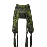 Oryginalna duńska wojskowa M96 Camo taktyczna.