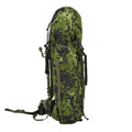 Oryginalny duński wojskowy plecak M96 CAMO 50L TAKTICAL BAKPACK CAMPACJA NOWOŚĆ