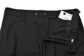 Oryginalne Danii Wojskowe Black Work Pants D-ring Spodnie silne trwałe nowe