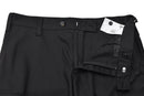 Original Denmark Military black work pants D - ring trousers strong durable New - GoMilitar