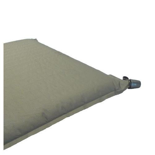 Oryginalny holenderski armia Archioch Green Sleeping Mattress Self -Infating DPM Case