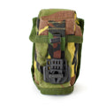 Oryginalny holenderski ręczny woreczka granatowa Molle Bag Tactical DPM Camo Woodland
