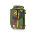Oryginalny holenderski ręczny woreczka granatowa Molle Bag Tactical DPM Camo Woodland