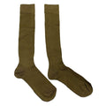 Oryginalne skarpety turystyczne Meindl Performance Outdoor armii holenderskiej, khaki, używane