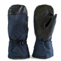 Oryginalne holenderskie rękawiczki armii noTo Winter Gloves Wojskowe Niebieskie Marynarki Wojenne Morskie nowe
