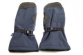 Oryginalne holenderskie rękawiczki armii noTo Winter Gloves Wojskowe Niebieskie Marynarki Wojenne Morskie nowe