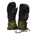 Oryginalne holenderskie rękawiczki oliwne wyzwala palec palec wojskowy Gore-Tex Rękawiczki