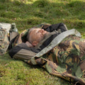 Oryginalny holenderski wojskowy work bivy torb dpm kamuflage Goretex Waterproof Windproof