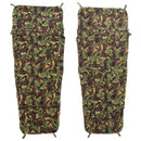 Original Dutch military Bivy sack bag DPM camouflage Goretex waterproof windproof - GoMilitar