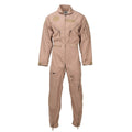 Oryginalny holenderski kombinezon wojskowy Khaki Flight Pilot kombinezonu meta-aramid nowy