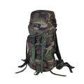 Oryginalne holenderskie wojskowe piechoty morskie piechoty piechoty morskiej pieszo pieszo kempingowe Woodland 40L