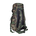 Oryginalne holenderskie wojskowe piechoty morskie piechoty piechoty morskiej pieszo pieszo kempingowe Woodland 40L