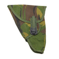 Oryginalny holenderski wojskowy pistol kabura Alice Clips DMP Woodland Camuflage