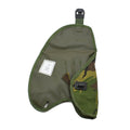 Oryginalny holenderski wojskowy pistol kabura Alice Clips DMP Woodland Camuflage