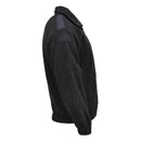 Original Dutch Military Police fleece jacket warm sweater winter jumper black - GoMilitar