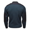 Oryginalny holenderski sweter wojskowy Winter Sport pullover zimny skoczek