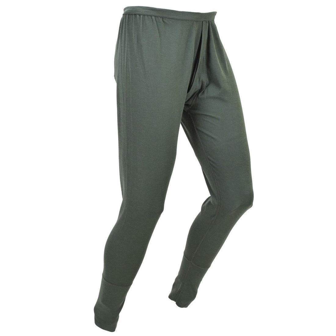 Oryginalne Holenderskie Majtki Wojskowe Taktyczne HeatTech Extreme Conditions Zielone