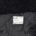 Oryginalny holenderski wojskowy zimowy kombinezon Faux Fur Harmed Screy Scossuit