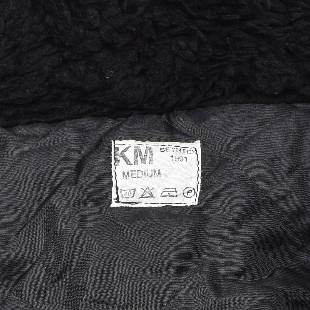 Oryginalny holenderski wojskowy zimowy kombinezon Faux Fur Harmed Screy Scossuit