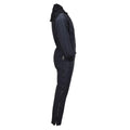 Oryginalny holenderski wojskowy zimowy kombinezon Faux Fur Harmed Screy Scossuit