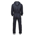 Oryginalny holenderski wojskowy zimowy kombinezon Faux Fur Harmed Screy Scossuit