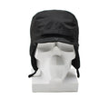 Oryginalny holenderski spadek płaszczyznowy czapka klapy ucha Brim Windproof Black Supplus
