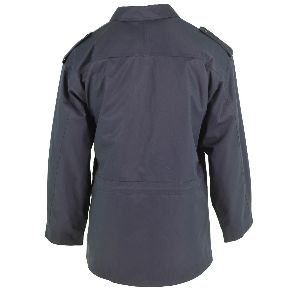 Oryginalny problem policji holenderskiej Parma Blue Warm Jacket Lineer AUDPLUS NOWOŚĆ