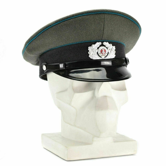 Oryginalna czapka z daszkiem armii NVA NVA, wojskowa czapka z daszkiem NOWOŚĆ - GoMilitar