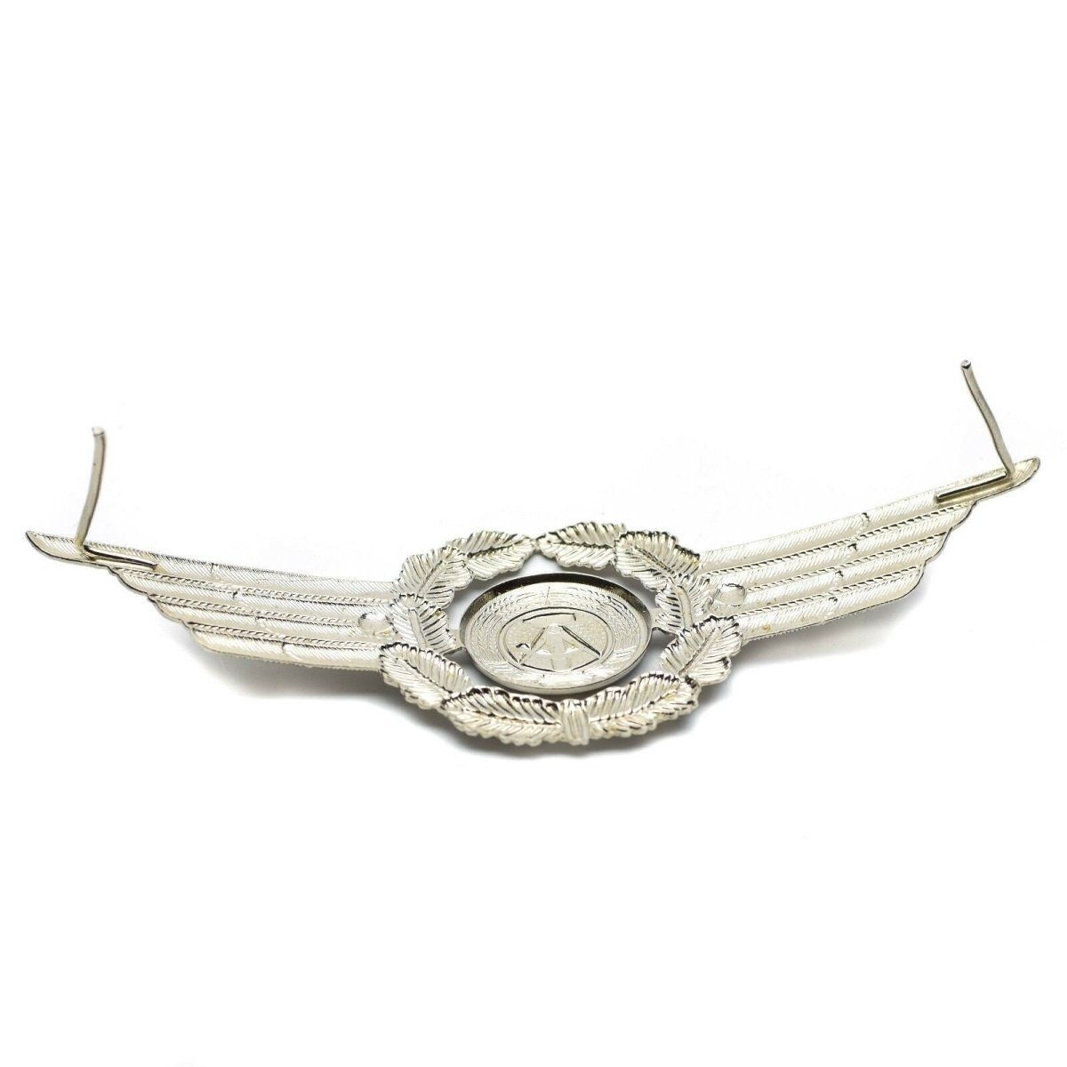 Oryginalny Wschodni Niemiec NVA Army Army Wojskowy kapelusz Cockade Pin Onace