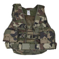 Oryginalne francuskie wojskowe szturmowe taktyczne CCE Vest Combat Granade Nowe