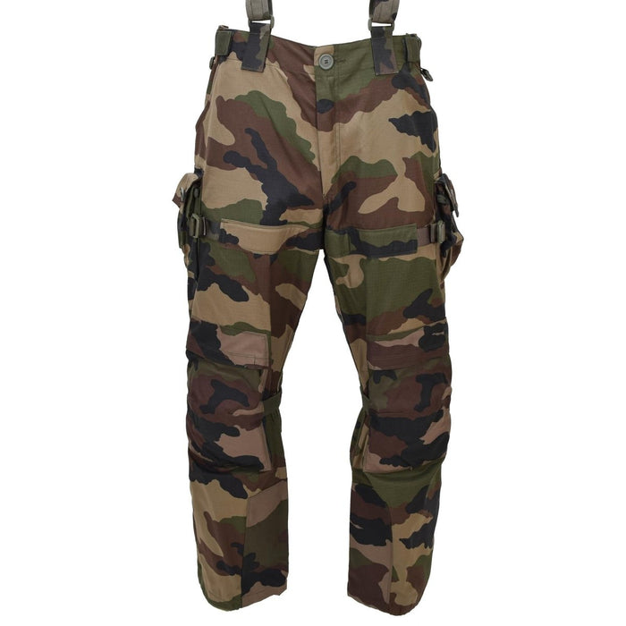 Oryginalne francuskie spodnie wojskowe Felin F4 Durable Ripstop CCE Camo - GoMilitar