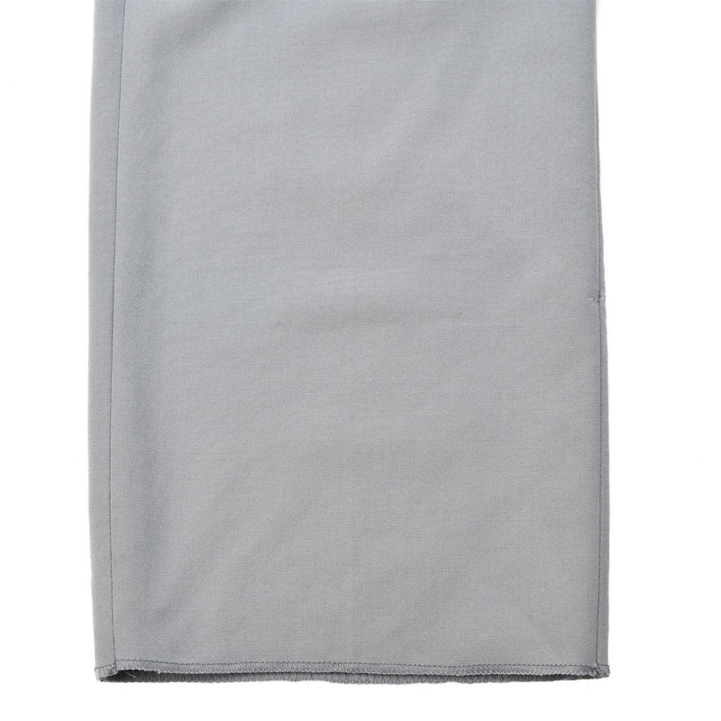 Original French military dress pants gray uniform formal trousers casual NEW - GoMilitar