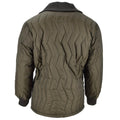 Oryginalna niemiecka kurtka pola armii niemieckiej Parka Quilt Line Wojska Zimowa nowa