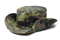 Oryginalna armia niemiecka flecklern boonie hat Camping Hunting Outdoor Summer Cap