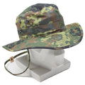 Oryginalna armia niemiecka flecklern boonie hat Camping Hunting Outdoor Summer Cap