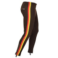 Oryginalne armia niemiecka NVA Brown Sports Sports Training Moder