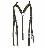 Oryginalne armia niemiecka Straps Pasek Pasek Pasowy Pas worka Worna taktyczna