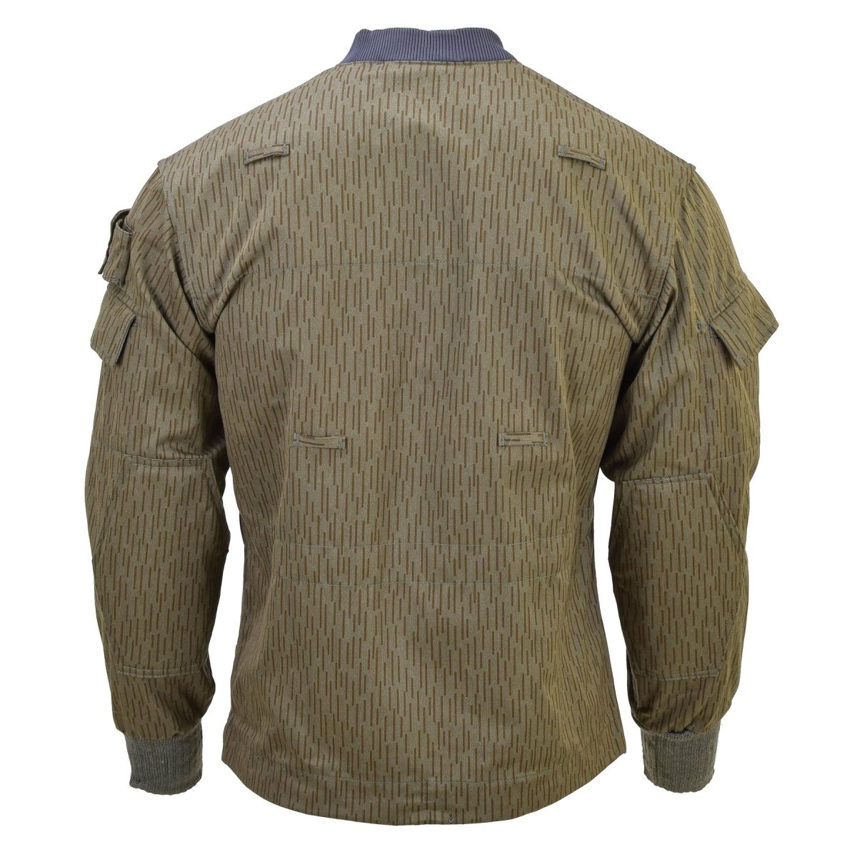 Oryginalny niemiecki wojskowy NVA STRICHTARN CAMO MUNDOLE