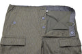 Oryginalne niemieckie wojskowe NVA STRICHTARN CAMO TACTICAL PANTY
