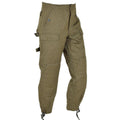 Oryginalne niemieckie wojskowe NVA STRICHTARN CAMO TACTICAL PANTY