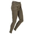 Oryginalne niemieckie kalesony wojskowe termoaktywne Long Johns Army wydane w kolorze oliwkowym