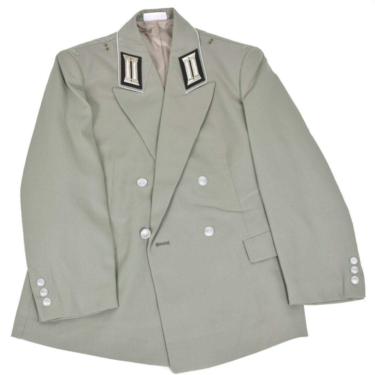 Oryginalna niemiecka armia nva army dress offilizator formalny mundur wojskowy nowy