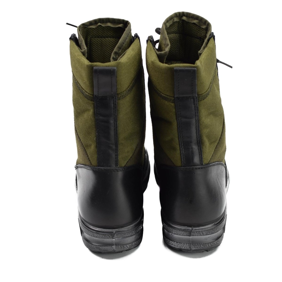 Oryginalne buty Tropikalne Armii Niemiec Baltes Black/OD Green AUDPLUS NOWOŚĆ