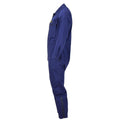 Oryginalny Niemcy Kombinezon wojskowy Marynarka wojenna Mundur Army Blue Workwear Toksit