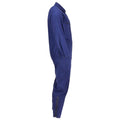 Oryginalny Niemcy Kombinezon wojskowy Marynarka wojenna Mundur Army Blue Workwear Toksit