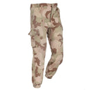 Original Hungarian Army Camo Pants Issue Desert Combat Field Troops Trousers - GoMilitar