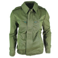 Oryginalny Węgierski Green Jacket Air Force Combat Problem Wojskowy Nowy